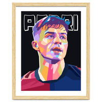 Pedri art