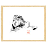 Lion thumbnail