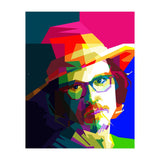 Johny Depp Hollywood Movies Pop Art WPAP (Print Only) thumbnail
