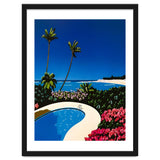 Hiroshi nagai - Swimming Pool, vaporwave thumbnail