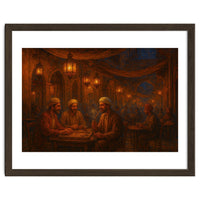 Glow of Lanterns