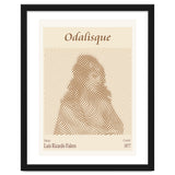 Odalisque (1877) – Luis Ricardo Falero (spanish, 1851 – 1896) thumbnail