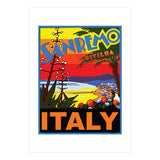 Sanremo, Italy (Print Only) thumbnail