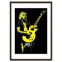 Mick Ronson American Guitarist Legend