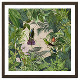 Tropical Hummingbird Jungle thumbnail