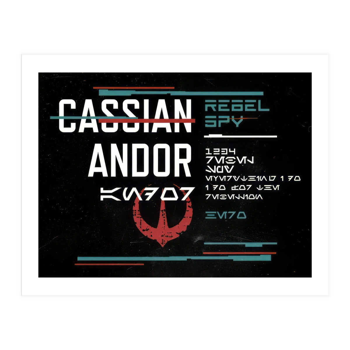 Star Wars (Print Only)