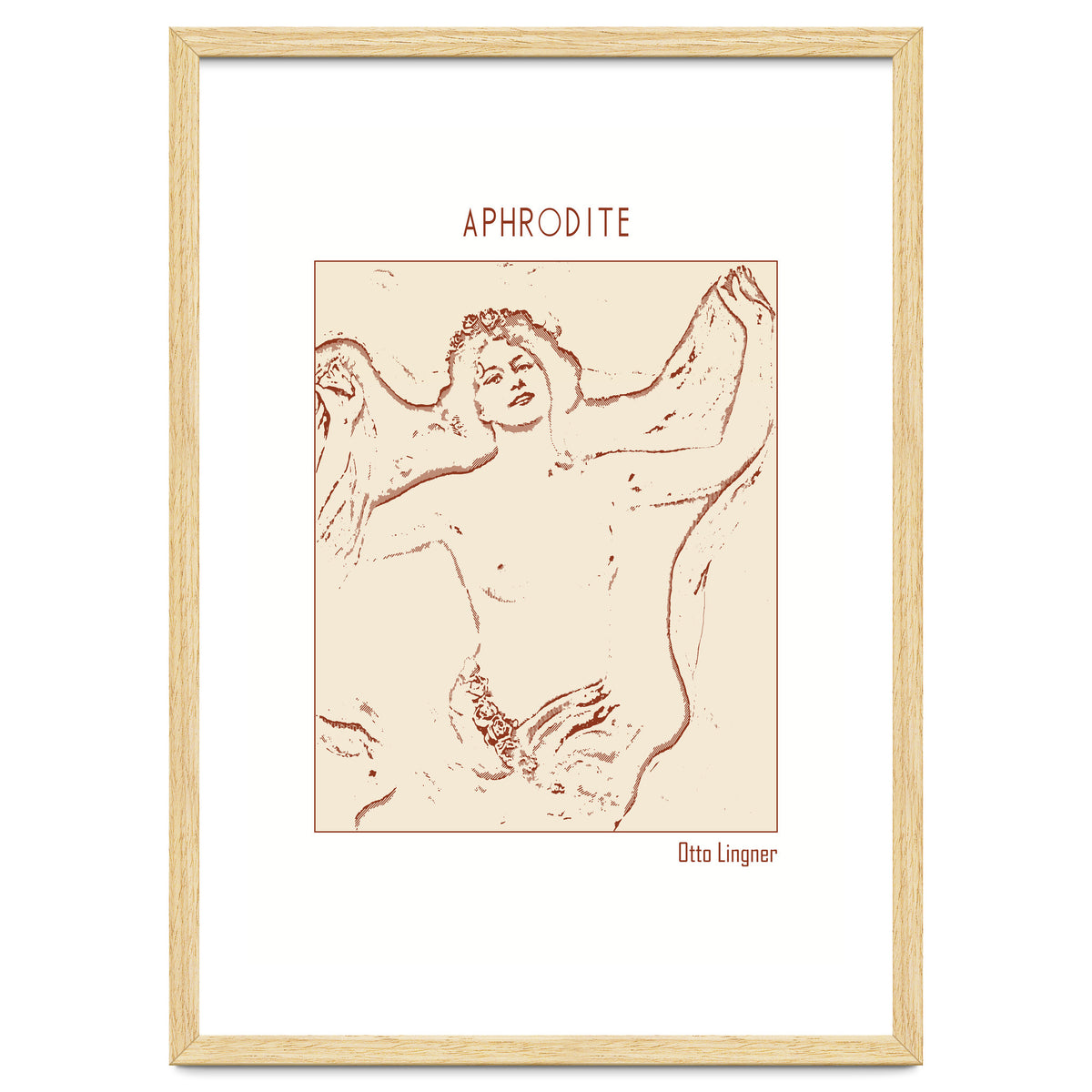 Aphrodite – Otto Lingner