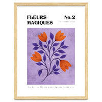 Magical Flowers No.2 Golden Crocus