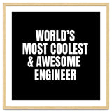 World's most coolest and awesome engineer thumbnail