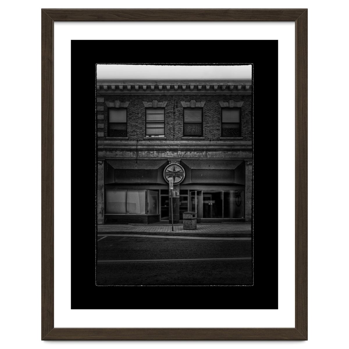 Ruttan Block No 2 with Border