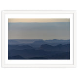 Sunrise over Ramon crater #5 thumbnail