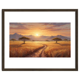 Golden Peak Sunset thumbnail