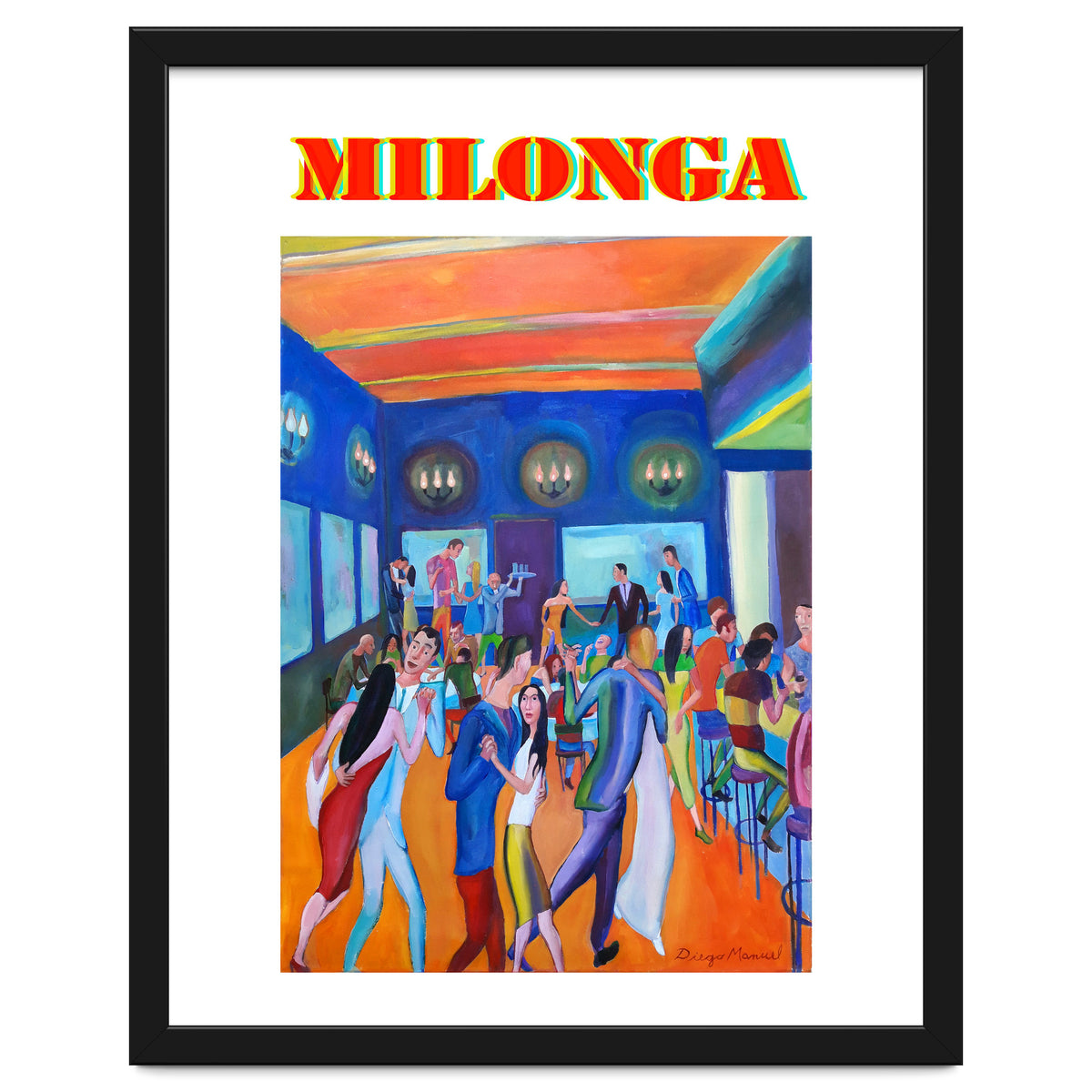 Milonga 4