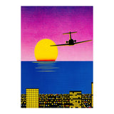 Hiroshi Nagai Air Plane (Print Only) thumbnail