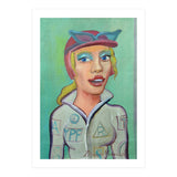Chica Piloto 2b (Print Only) thumbnail