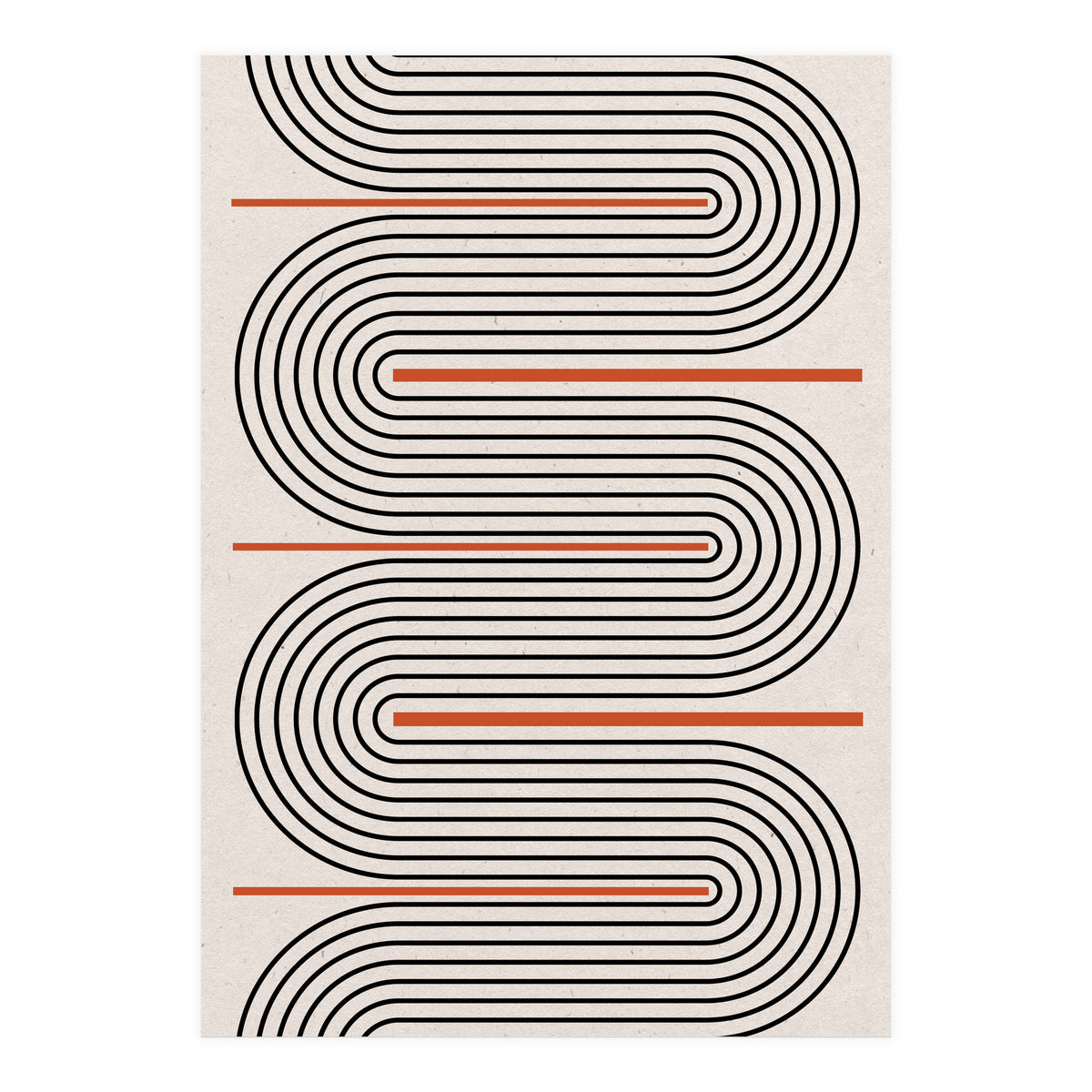 MODERN LINE NO.2 (Print Only)