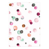 Polka Dots Watercolor Minimal Pink (Print Only) thumbnail