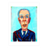 J L Borges 2 3d 2 (Print Only) thumbnail