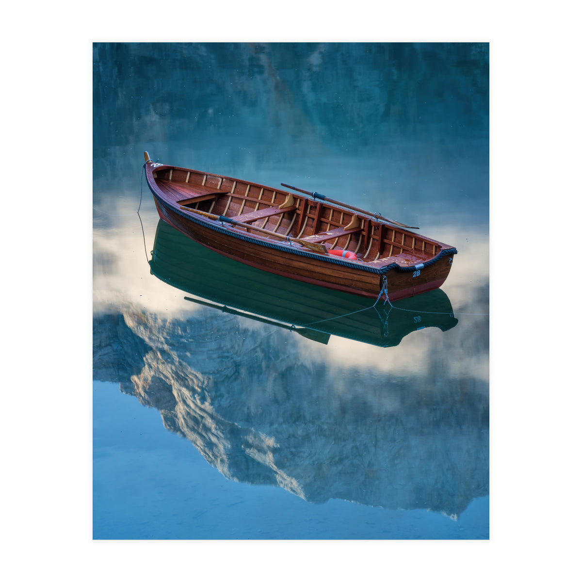 Floating (Print Only)