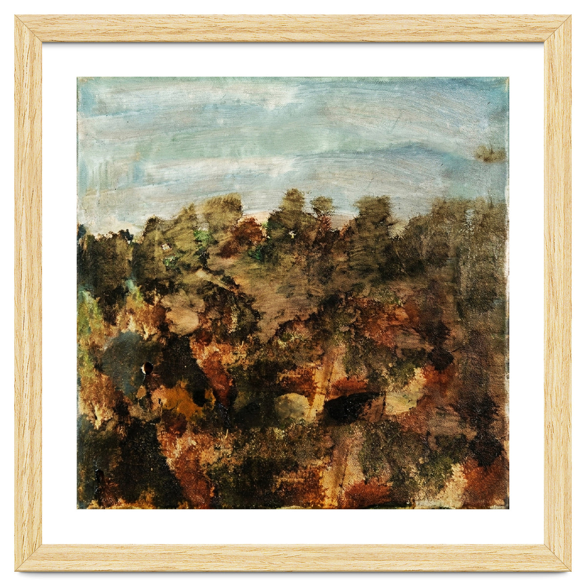 Silent Landscape