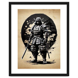 Vintage Samurai Warrior thumbnail