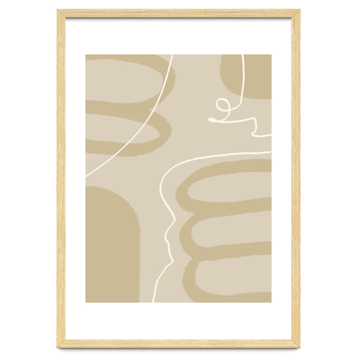 Harmony of Lines and Shapes