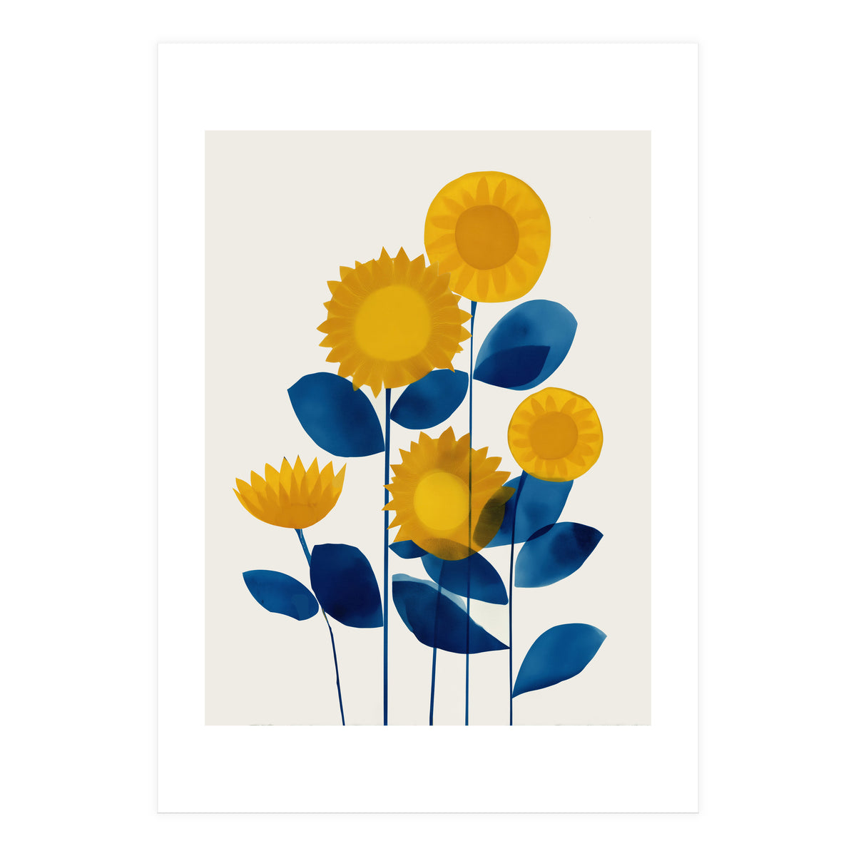 Sunlit Harmony (Print Only)