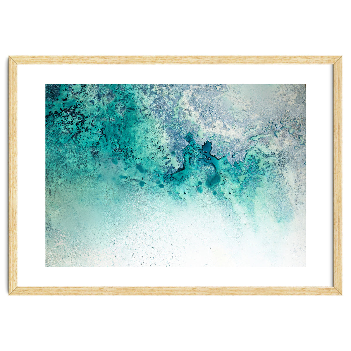 Turquoise Whispering