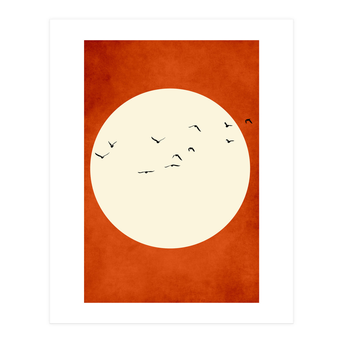 Warming Feelings (Print Only)