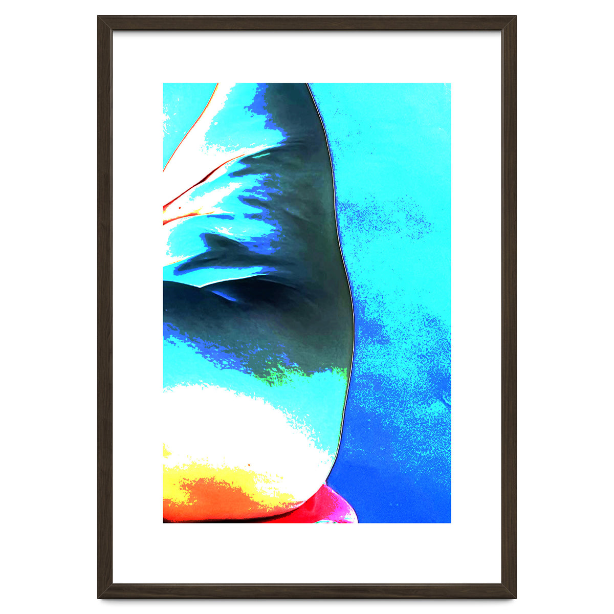 Aqua Fire |  Sea Wall