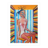 Mujer En La Silla 6 (Print Only) thumbnail