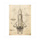 Back To The Moon 010 (Print Only) thumbnail