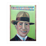 Carlos Tango Star (Print Only) thumbnail