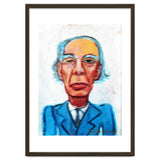 Jorge Luis Borges 2 3d thumbnail