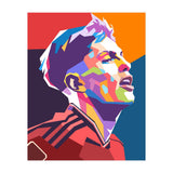 Alejandro Garnacho art (Print Only) thumbnail