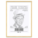 Receipt Art Frank Sinatra thumbnail