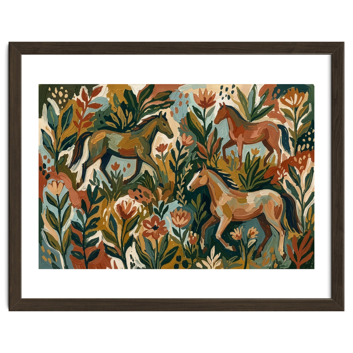 Galloping Meadow Serenity