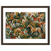 Galloping Meadow Serenity