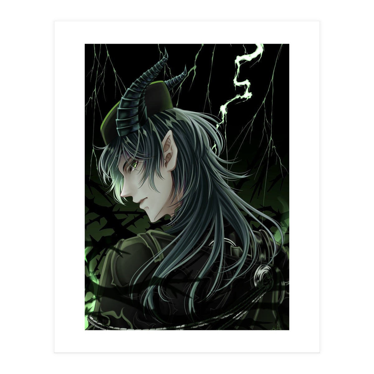 Anime (Print Only)