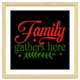Family Gathers Here thumbnail