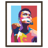 Muhammad Ali art thumbnail