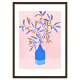 Blue Branches Still Life thumbnail