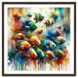Colorful Aquarium Fish thumbnail