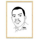 John Lewis Civil Rights Activist thumbnail