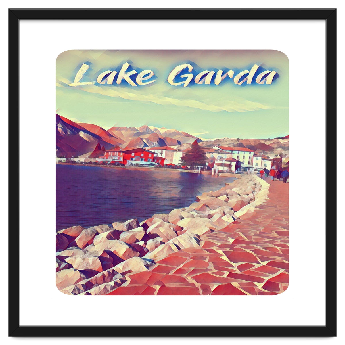 Lago Di Garda
