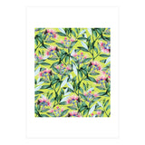 Floral Cure #society6 #decor #buyart  (Print Only) thumbnail