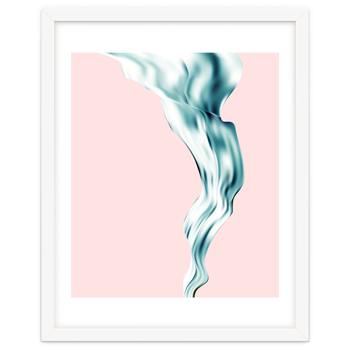 Free Flow || #society6 #decor #buyart