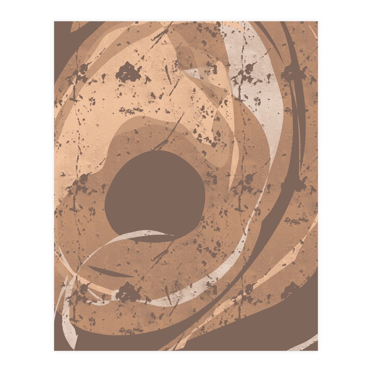 Abstract Rotation (Print Only)