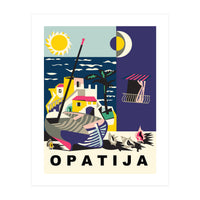 Opatia Collage (Print Only)
