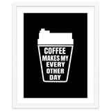 Coffee makes my every other day thumbnail